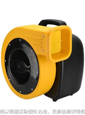 外贸出口充气城堡气模风机离心风机滑梯跳床塑料鼓风机欧规220V