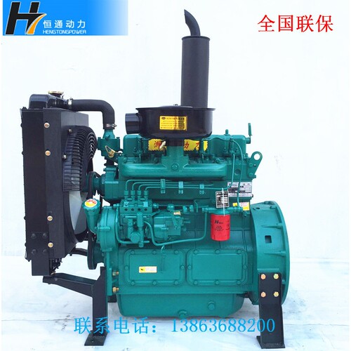 潍坊柴油发动机 ZH4102ZD 潍坊柴油机内燃机厂家