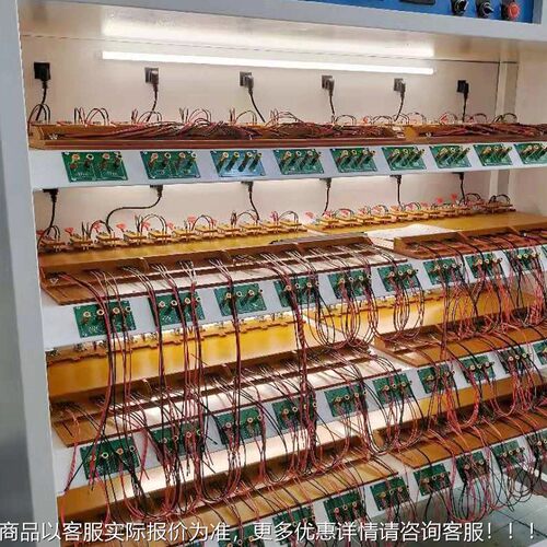 海子葳非标灯LED电源老化柜 智能广电脑监控TAT电负载车 告灯老化