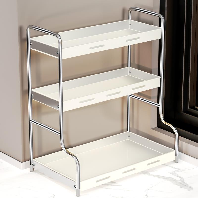 厨房调料置物架台面多功能家用放调味品架盐调味盒罐多层收纳层架