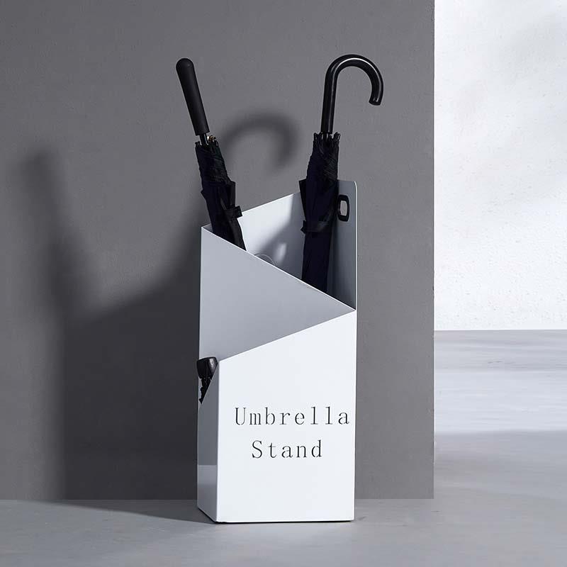 雨伞架收纳架家用酒店大堂雨伞收纳桶商用门口放置神器挂放伞架子