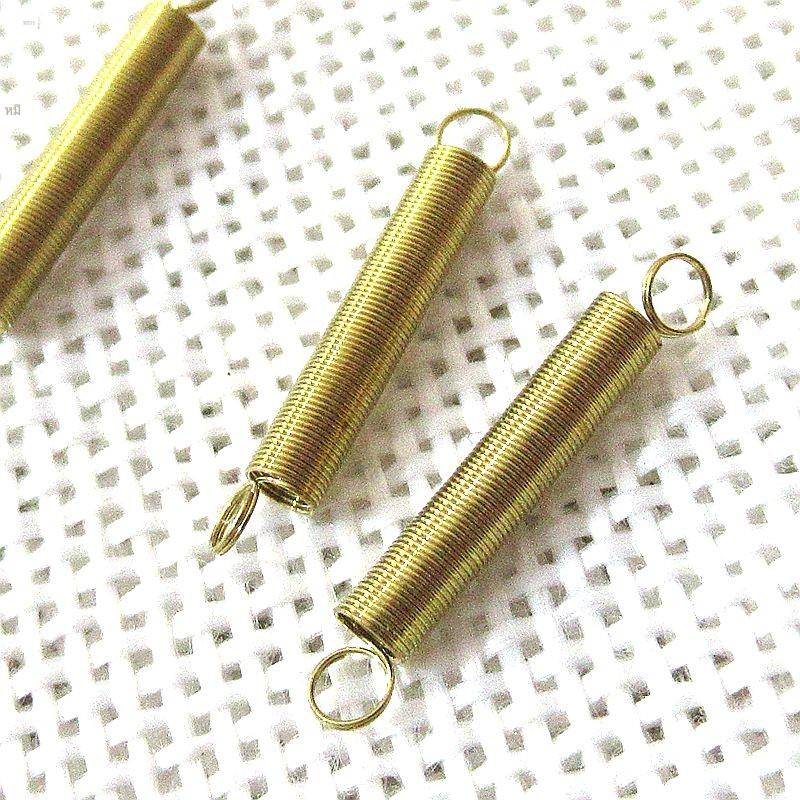 钟表配件 北极星老机械座钟挂钟拉簧 15~31天老木钟拉簧