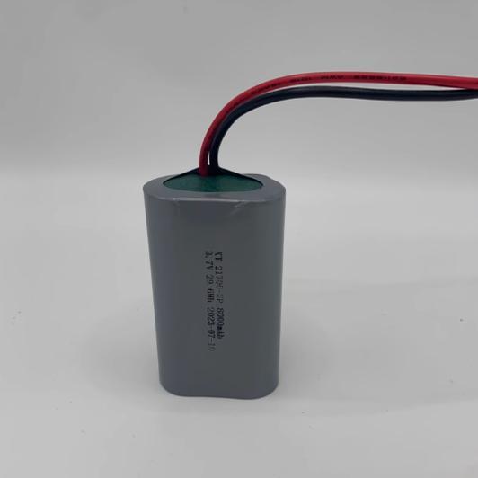 适用MakeX Explorer2023碳锁先锋mBot2外接电池3.7V8000mah锂电池