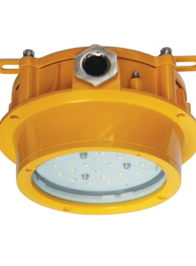 BPC8762 LED防爆平台灯15W/10W/5W锅炉弯杆平台灯 吸顶电缆地沟灯