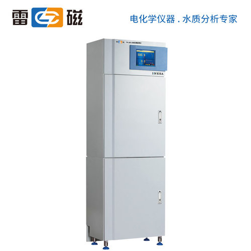 上海雷磁TP-585 在线总磷监测仪废水污水处理水质分析仪