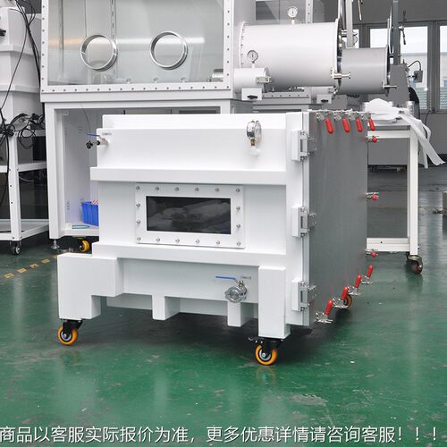 光学行业用达负压可-0.1MP持A带万向脚箱内维百级非标定制洁净度