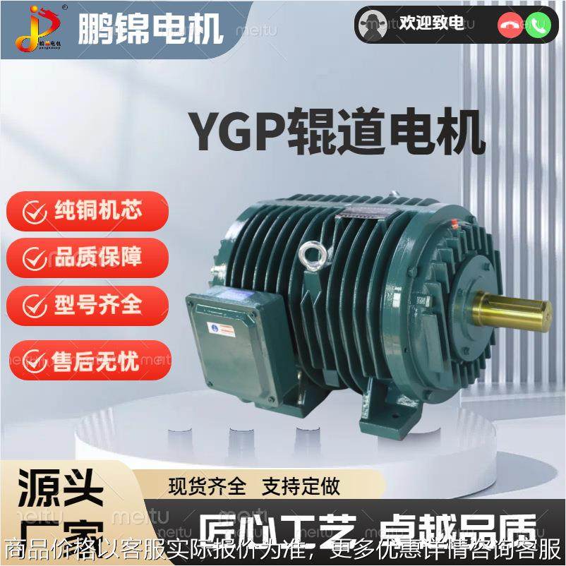 YGP辊道电机 变频调速电动机 热轧辊道减速电机,五金/工具,电动机,淘宝优惠券,粉丝福利购,淘宝优惠卷