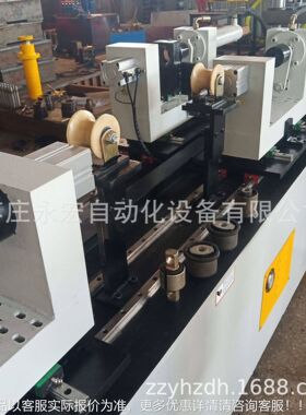 后数控机伺服液压YW-10T零汽车配件10吨卧式压装机桥轮轴压力机30