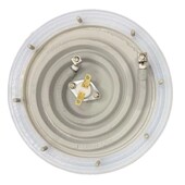 汤面炉电发热汤炉加热盘煮面桶蒸包炉商用商用