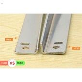 柱层板支架架木板柱层板架支架货架架臂