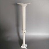 米吊杆支架 支架 伸缩杆鸭嘴支架 吊装 伸缩支架