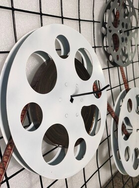 复古怀旧老电影胶片毫电影胶片胶卷片夹创意道具装