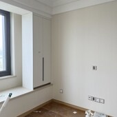 芝士奶油加厚精密无缝全屋墙布新级品质壁布全国施工