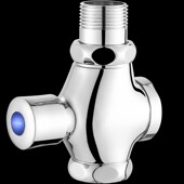 关 自闭式 时龙 厕所大延时冲洗冲水手按式