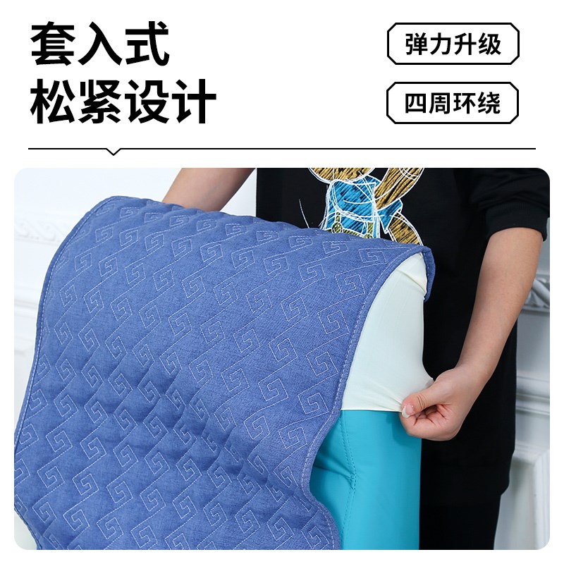 位连椅坐垫输液罩候诊椅医院银行夹加厚公共座椅垫