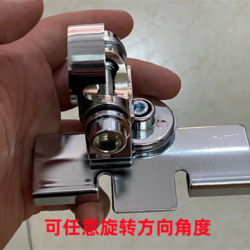 汽用前盖后备箱卡边夹边固定支架 黑色银色加厚