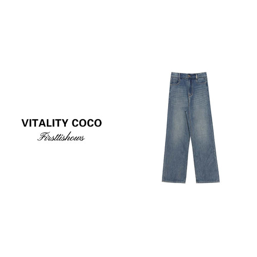 首秀「VITALITY COCO」