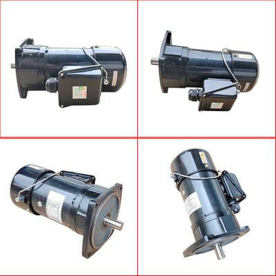 明春刀库电机Cfkd19110加工中心刀臂减速电机Nfk18020