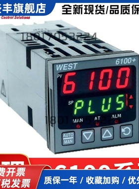 英国WEST温控表P6100-21100020 P6170 P8100 P8170 P4100原装仪器