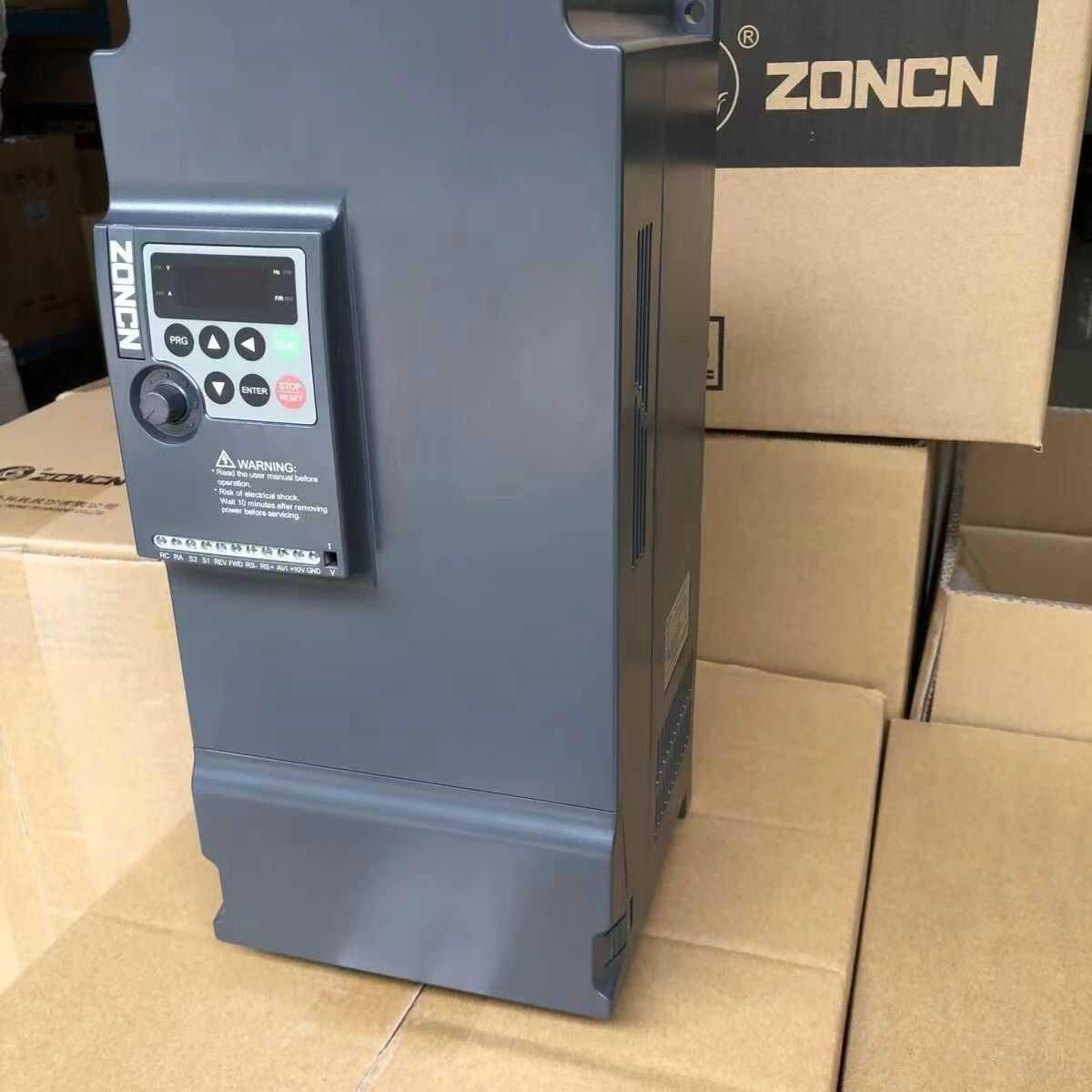 现货众辰变频器NZ200T系列永磁变频空压机专用7.5-37KW正品