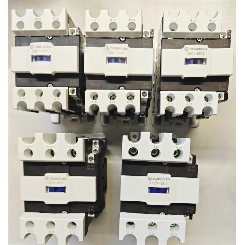 天水213交流接触器 GSC1(CJX4-d)-4011 5011 6511 8011 9511