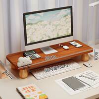 Computer display stand, base stand, note placement desk, office desk thumbnail 3