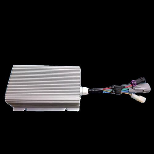 大功率电动汽车隔离型电动轮转换器转