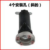 气保焊阻尼轴焊丝盘轴一体二保焊送丝丝盘轴盘焊接