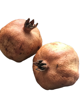 供石榴风干小石榴晒干石榴摆盘婚喜供果干果天然酸石榴多子