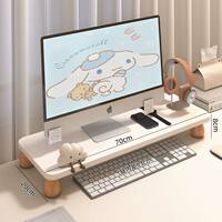 Computer display stand, base stand, note placement desk, office desk thumbnail 7