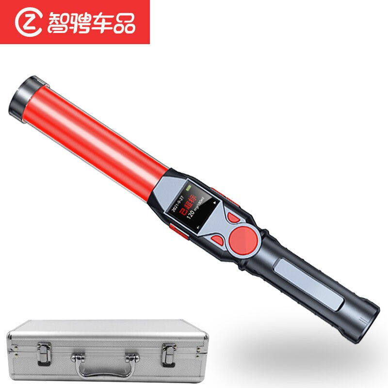 智骋酒精测试仪携式吹气式精度酒精检测仪交语音测酒驾测酒仪灵