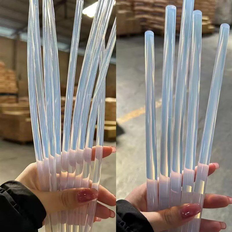 胶棒整箱透粘度工业环保无毒胶棒