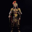 云梦集山纹分体甲新国潮真人可穿戴中国甲胄铠甲盔甲唐明光铠硬派