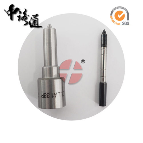 批发油头挖机配件DLLA157P2508共轨电喷嘴子