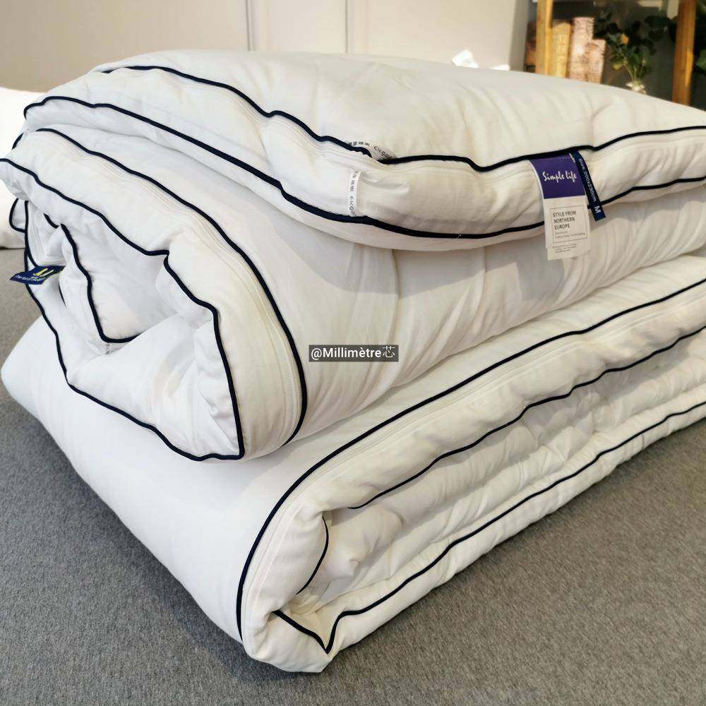 JESSICA二合一子母被100全棉蓬松保暖加厚单双人被子四季被芯冬被,纺织面料/辅料/配套,纺织机械配件,淘宝优惠券,粉丝福利购,淘宝优惠卷