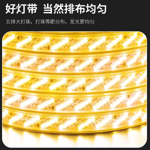 100米套装-led灯带高亮变