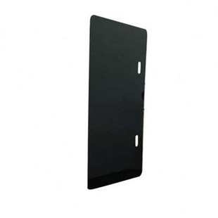 式 厂销黑色亚克力挡板可制作款 有机玻璃新型材料品