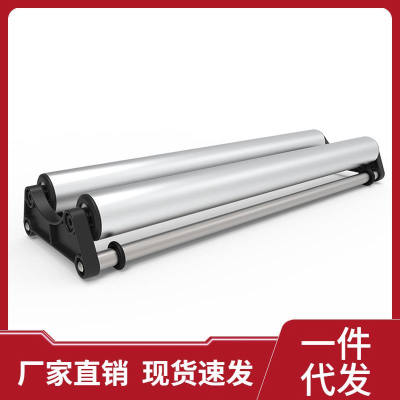 卷材托架打印店裁剪广告卷材托架膜器高承重写真收纳宣纸画轴
