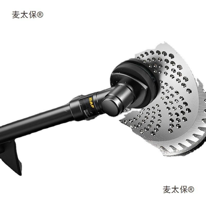 博奥菲汽油割草机背负式小型家用多功能农用收割开荒锄除草垒德株