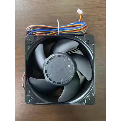 上海兆登 FB1524HHG-BP 24V散热风扇 15050工业机柜电柜机箱风扇