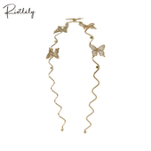 Riotlily 艾特里里梦蝶谧境系列发箍蝴蝶浪漫发饰送女友新年礼物