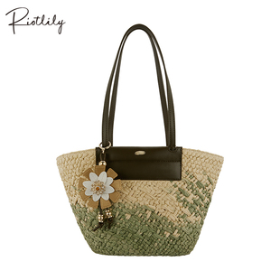 Riotlily 艾特里里向阳而生系列单肩包送女友圣诞礼物