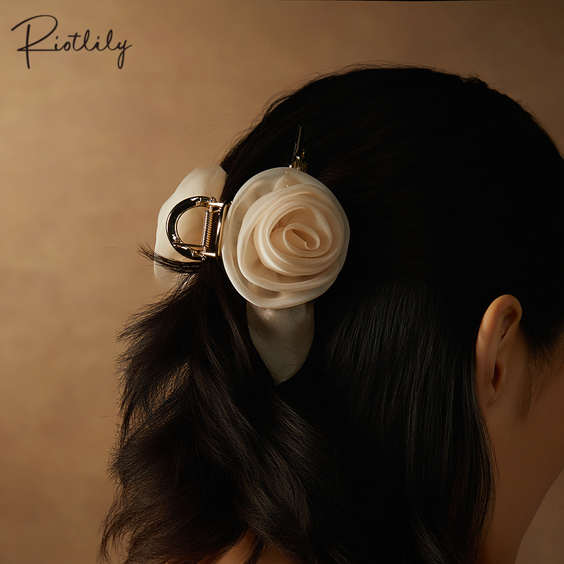 Riotlily/艾特里里玫瑰雨露系列发饰经典送女友圣诞礼物