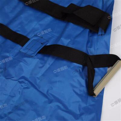 ZZ29出售救便压援用负压担架 轻巧简便矿用负压担架 带方携负担架