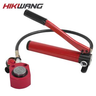 厂家FP 50D型多液压千斤顶小液压Y油缸起重液压工具 型50D薄节FPY