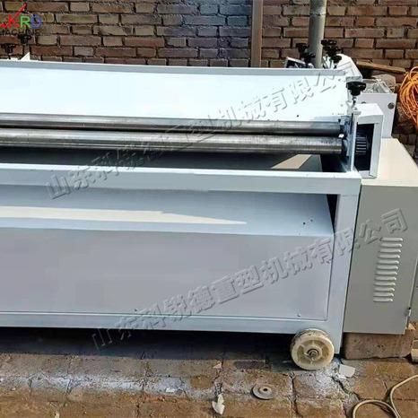 Pate windiing machne自l动卷板起线机 铁皮 保温卷板卷圆一体机