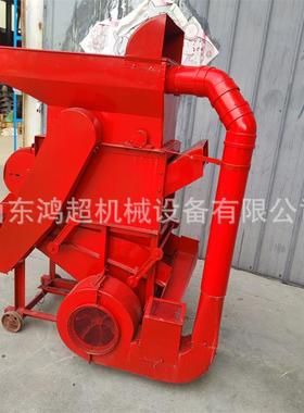 电动双筛除SYI柴油尘花生剥壳 自动上机料脱壳机剥壳机