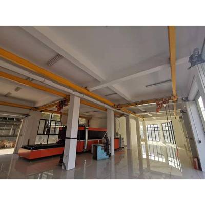 尔强特品质靠稳JGH定性厂家供可应电动单梁起重机1孚T行车