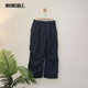 Cargo Deck Pants宽松混纺防水工装 NANAMICA 裤 26SS