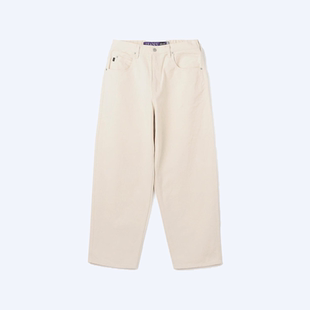 【现货折扣】SEDAN Classic Fit 5P Pants 休闲长裤25SS